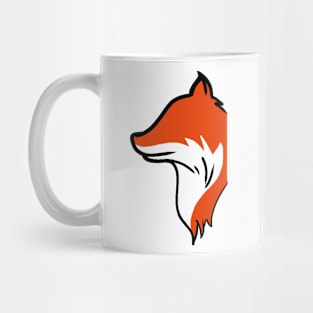 the foxy fox Mug